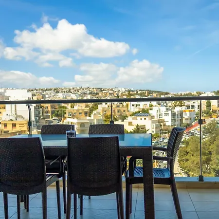 Luxury 2 Bedroom In St Julians