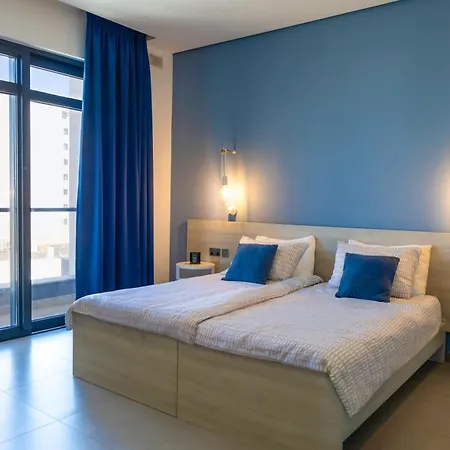 Luxury 2 Bedroom In St Julians Saint Julian's