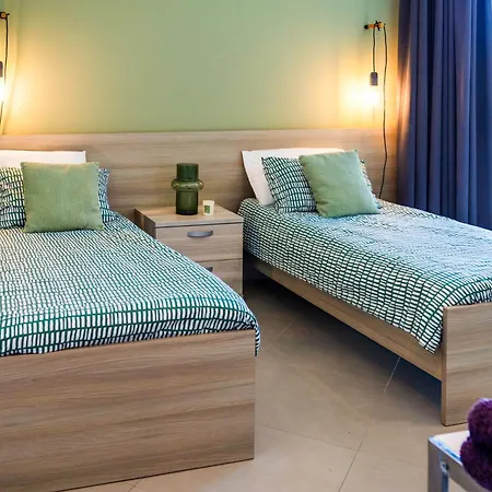 Luxury 2 Bedroom In St Julians דירה