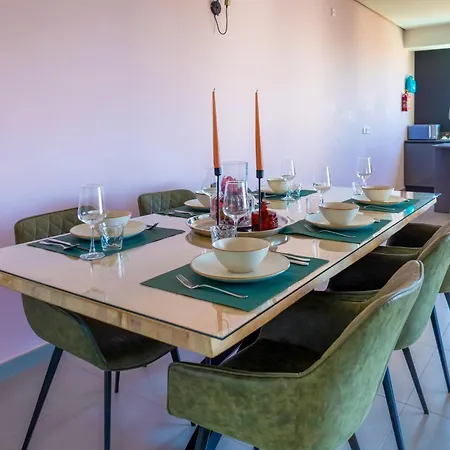 아파트 Luxury 2 Bedroom In St Julians