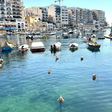 Luxury 2 Bedroom In St Julians Saint Julian's